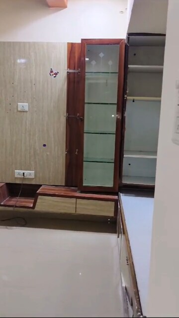 Hall in 1 BHK Apartment at Haware Citi, Ghodbunder Road – for Rent
