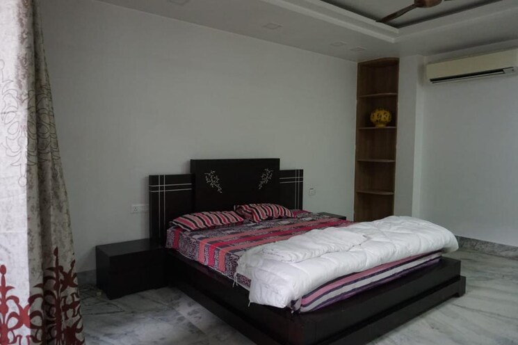 Bedroom, lajpat nagar 4 2 Bedroom 900 Sq.Ft. Builder Floor In Lajpat Nagar 4 Delhi 9073642