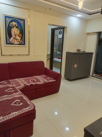 1 BHK Apartment For Rent in Ashar Metro Towers, Vartak Nagar