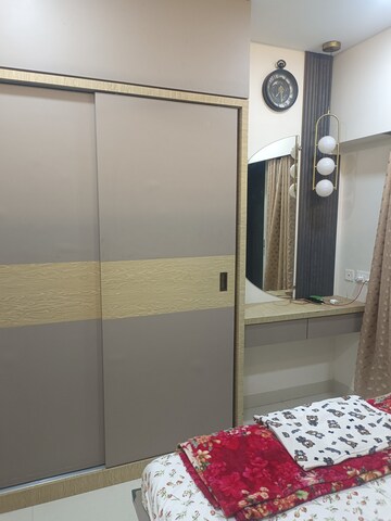 Furnished Amenities in 1 BHK Apartment at Ashar Metro Towers, Vartak Nagar – for Rent