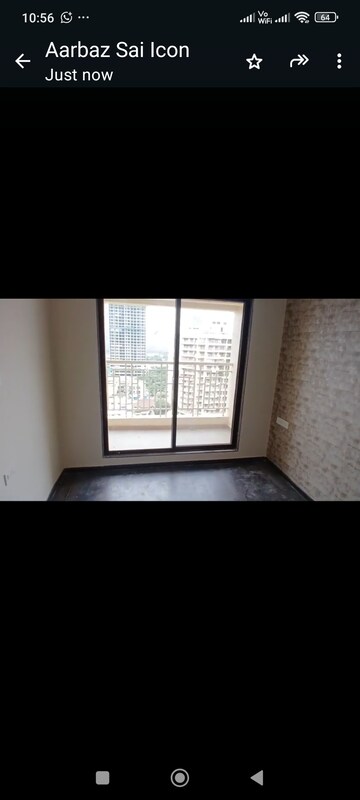 Room in 2 BHK Apartment at Paradise Sai Icon, Kharghar – for Rent