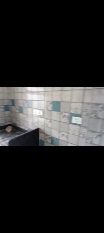 Bathroom in 2 BHK Apartment at Paradise Sai Icon, Kharghar – for Rent