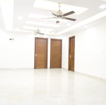 Living Room in 3 BHK Builder Floor at Neharpar – for Rent