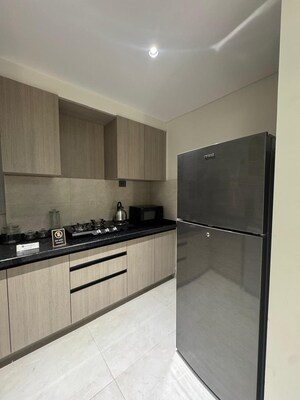 Kitchen in 1 BHK Apartment at Siddha Sky, Wadala – for Sale