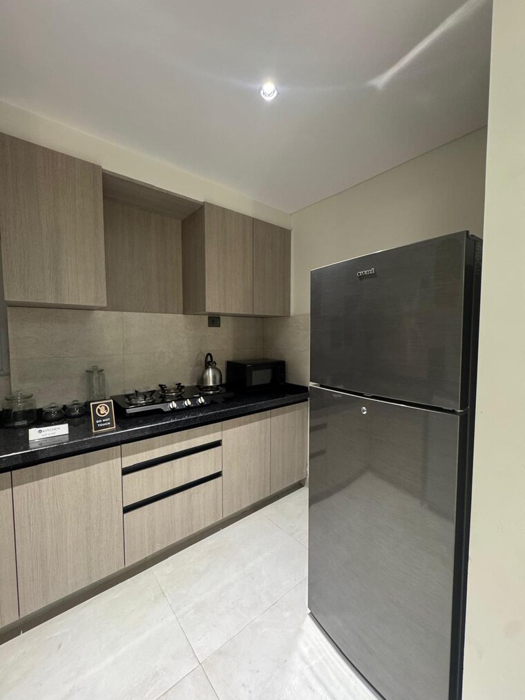 Kitchen, siddha-sky 1 Bedroom 408 Sq.Ft. Apartment In Wadala Mumbai 9073689