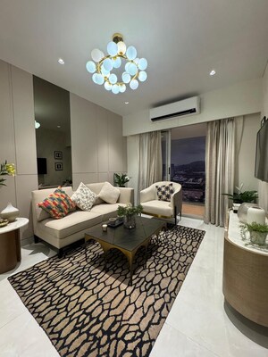 1 BHK Apartment For Sale in Siddha Sky, Wadala