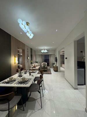 Team Area in 1 BHK Apartment at Siddha Sky, Wadala – for Sale