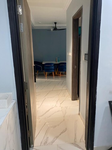 Building Lobby in 2 BHK Apartment at Risland The Icon, Dhokali – for Rent