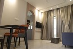2 BHK 547 Sq.Ft. Apartment in Sunteck West World