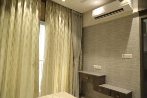 Building Lobby in 2 BHK Apartment at Sunteck West World, Tivri – for Sale
