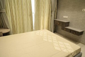 Bathroom in 2 BHK Apartment at Sunteck West World, Tivri – for Sale
