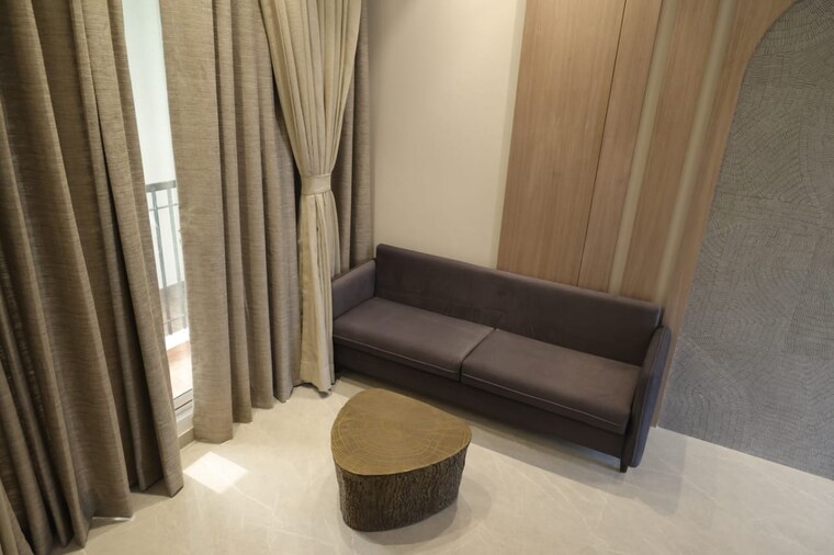 Living Room, sunteck-west-world 2 Bedroom 547 Sq.Ft. Apartment In Tivri Palghar 9073660