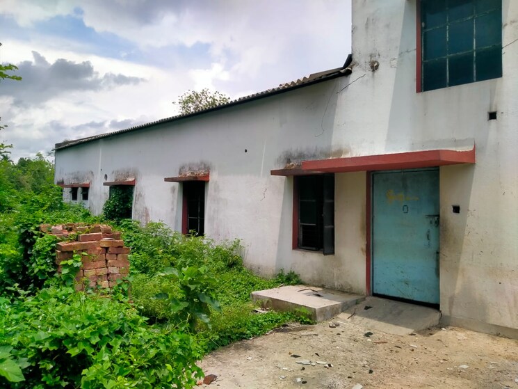 Exterior View, kalyani Commercial Industrial Plot 22000 Sq.Ft. In Kalyani Kolkata 9073661