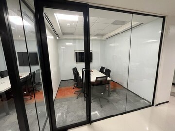 Kitchen in  Office Space at Kharadi – for Rent