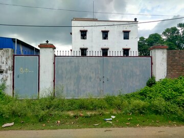  Industrial Plot – Exterior View View at Kalyani - for Sale