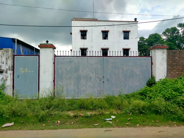 Exterior View, kalyani Commercial Industrial Plot 22000 Sq.Ft. In Kalyani Kolkata 9073661