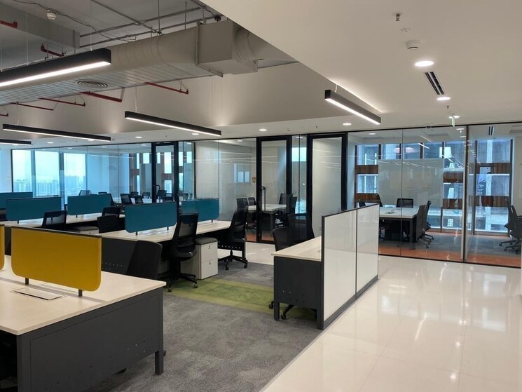 Team Area, kharadi Commercial Office Space 8400 Sq.Ft. In Kharadi Pune 9073645