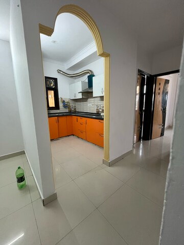 Bathroom in 2 BHK Builder Floor at Saket – for Rent