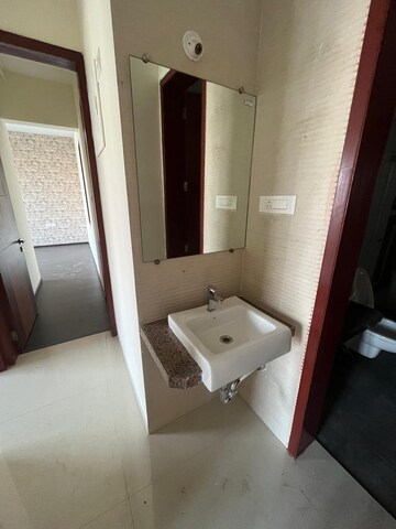 Bathroom in 2 BHK Apartment at Paradise Sai World Empire, Kharghar – for Rent