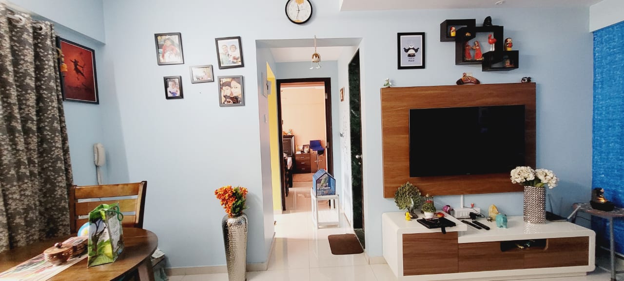 1 BHK 425 Sq.Ft. Apartment in Mahavir Kalpavruksha