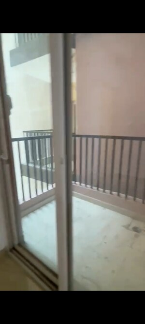 Balcony in 2 BHK Apartment at Gaur City-2, Gaur City 2 – for Sale