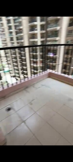 Balcony in 2 BHK Apartment at Gaur City-2, Gaur City 2 – for Sale