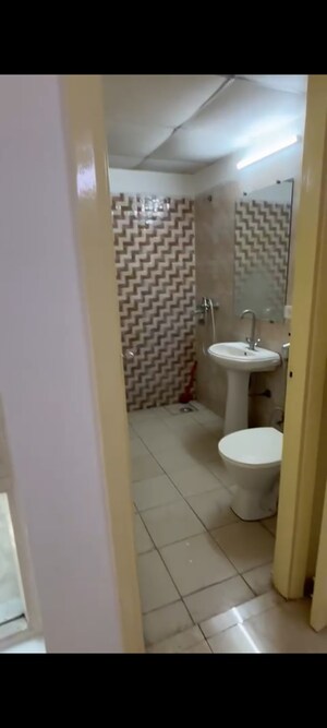 Bathroom in 2 BHK Apartment at Gaur City-2, Gaur City 2 – for Sale