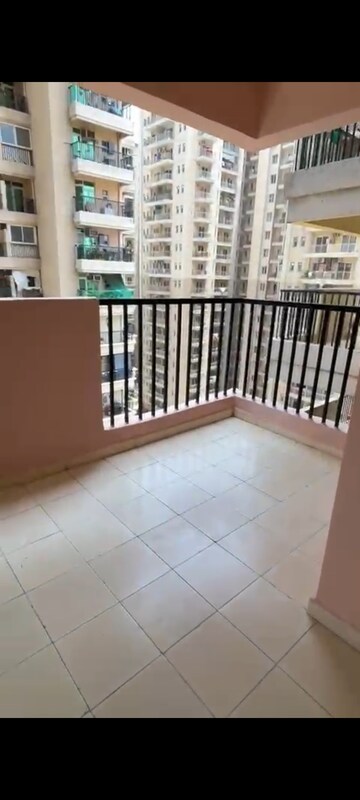 Balcony in 2 BHK Apartment at Gaur City-2, Gaur City 2 – for Sale
