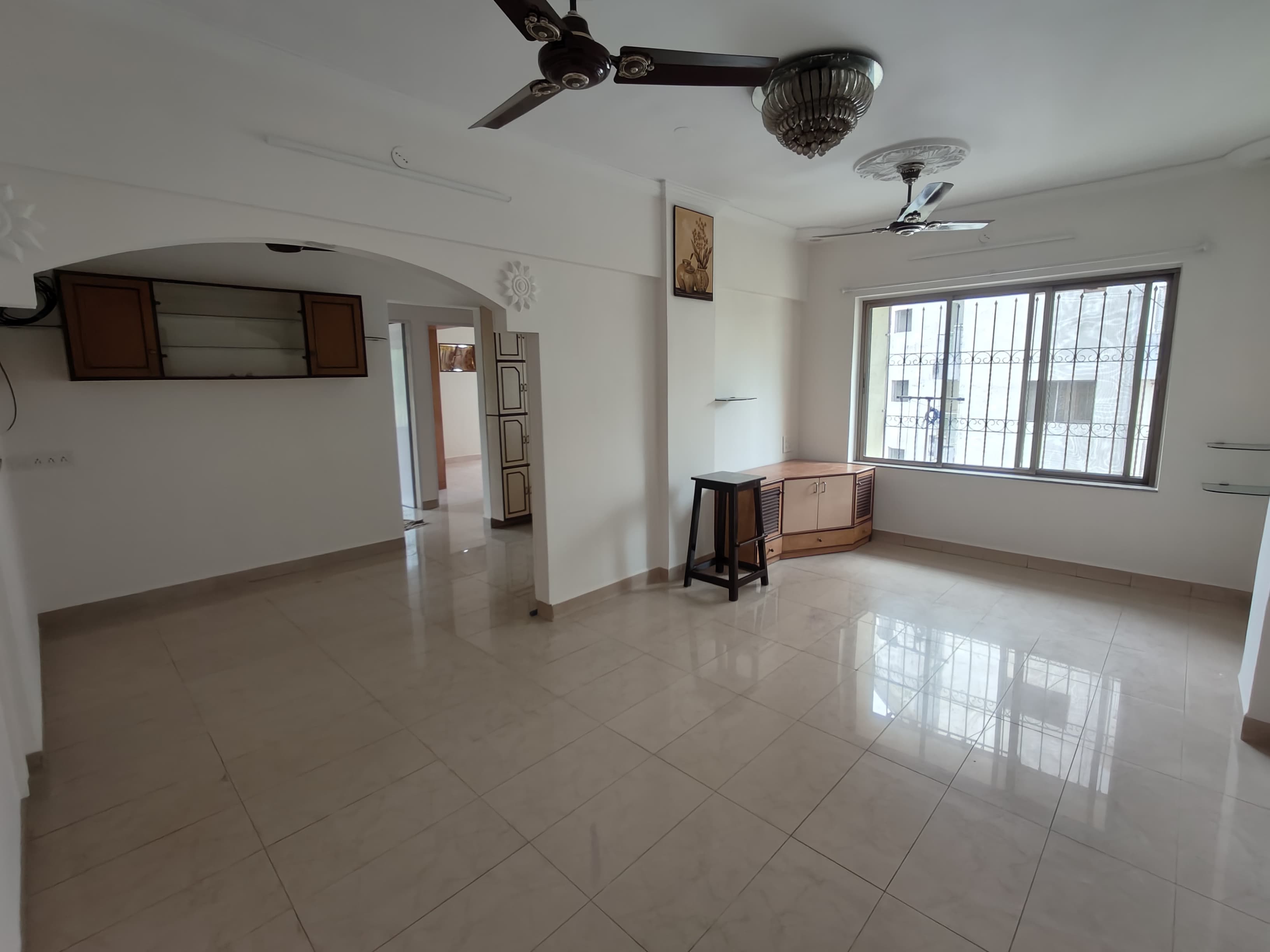 2 BHK Apartment For Rent in Millennium Park