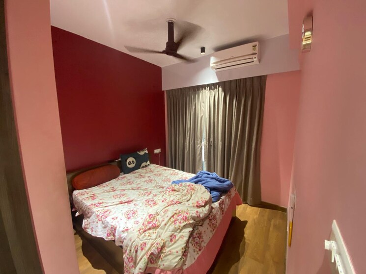 Bedroom, risland-the-icon 2 Bedroom 710 Sq.Ft. Apartment In Dhokali Thane 9073693