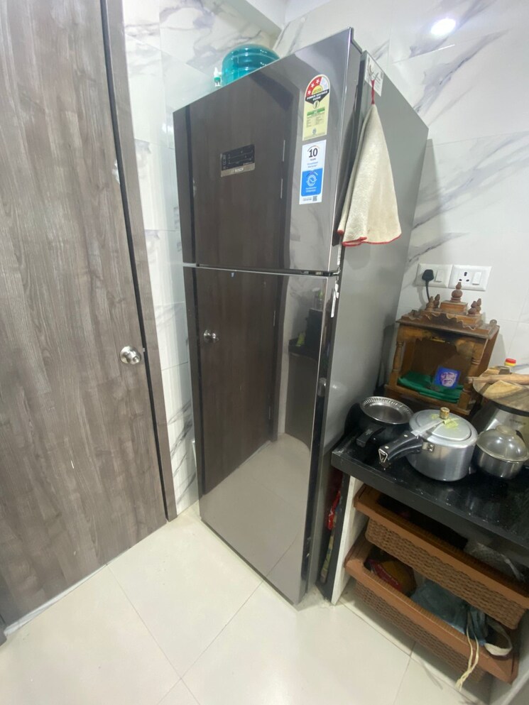 Kitchen/pantry, risland-the-icon 2 Bedroom 710 Sq.Ft. Apartment In Dhokali Thane 9073693