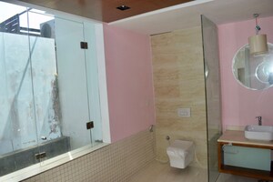 Bathroom in 3.5 BHK Villa at Dabolim – for Sale