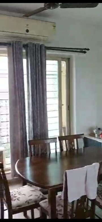 Staircase in 3 BHK Apartment at Vasant Valley Ivy Tower, Malad East – for Rent
