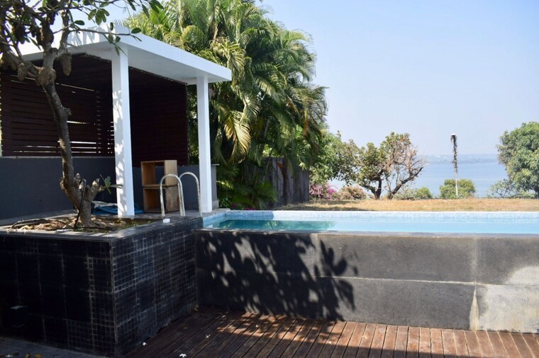 Exterior View, dabolim 3.5 Bedroom 4300 Sq.Ft. Villa In Dabolim Goa 9073702