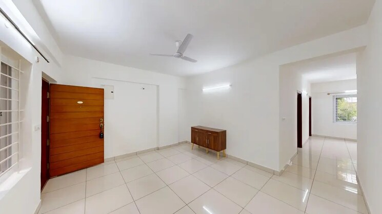 Bathroom, president-leon 3 Bedroom 1330 Sq.Ft. Apartment In Yelahanka Bangalore 9073682