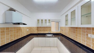 Kitchen in 3 BHK Apartment at President Leon, Yelahanka – for Sale
