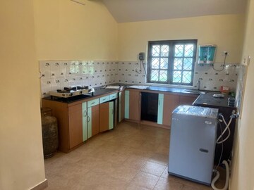 Kitchen in 2 BHK Apartment at Bambolim – for Rent