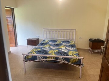 Bedroom in 2 BHK Apartment at Bambolim – for Rent