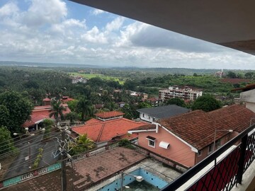 2 BHK Apartment – Exterior View View at Bambolim - for Rent