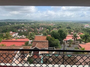 2 BHK Apartment – Exterior View View at Bambolim - for Rent