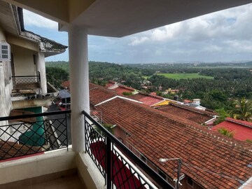 2 BHK Apartment – Exterior View View at Bambolim - for Rent