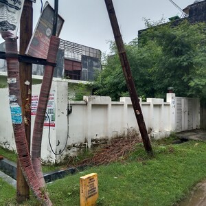 5 BHK Independent House – Exterior View View at ARV Park, Sector 63 - for Sale