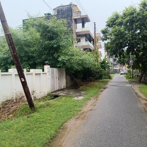 5 BHK Independent House – Exterior View View at ARV Park, Sector 63 - for Sale