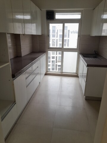 Kitchen in 2 BHK Apartment at Omkar Meridia, Kurla West – for Rent