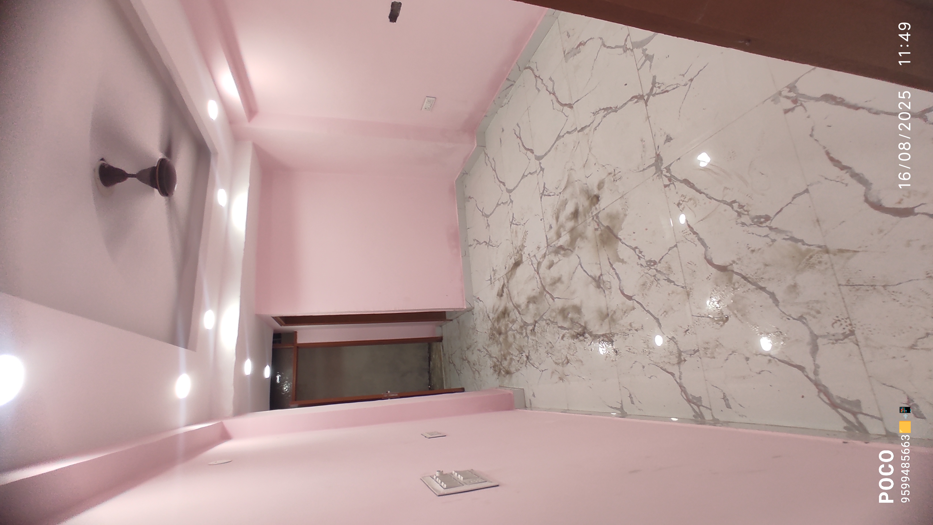 1 BHK + Pooja Room Builder Floor For Rent in Mehrauli