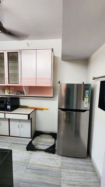 Kitchen in 2 BHK Apartment at Acme Ascent Residency, Andheri East – for Rent