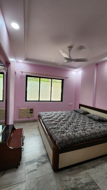 Bedroom in 2 BHK Apartment at Acme Ascent Residency, Andheri East – for Rent