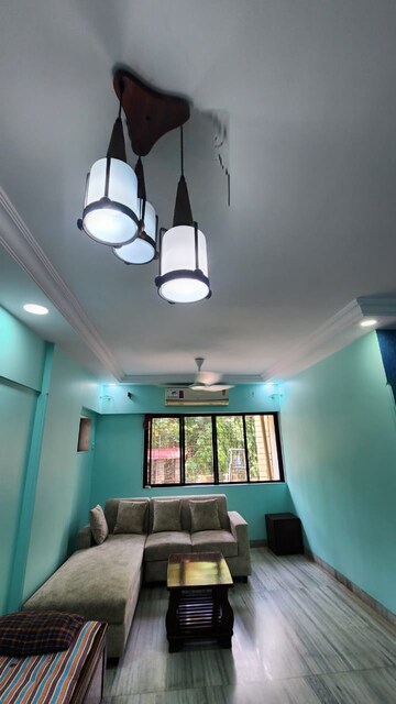 Furnished Amenities in 2 BHK Apartment at Acme Ascent Residency, Andheri East – for Rent