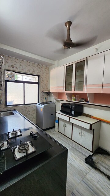 Kitchen in 2 BHK Apartment at Acme Ascent Residency, Andheri East – for Rent