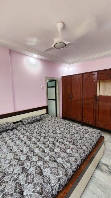 Bedroom in 2 BHK Apartment at Acme Ascent Residency, Andheri East – for Rent